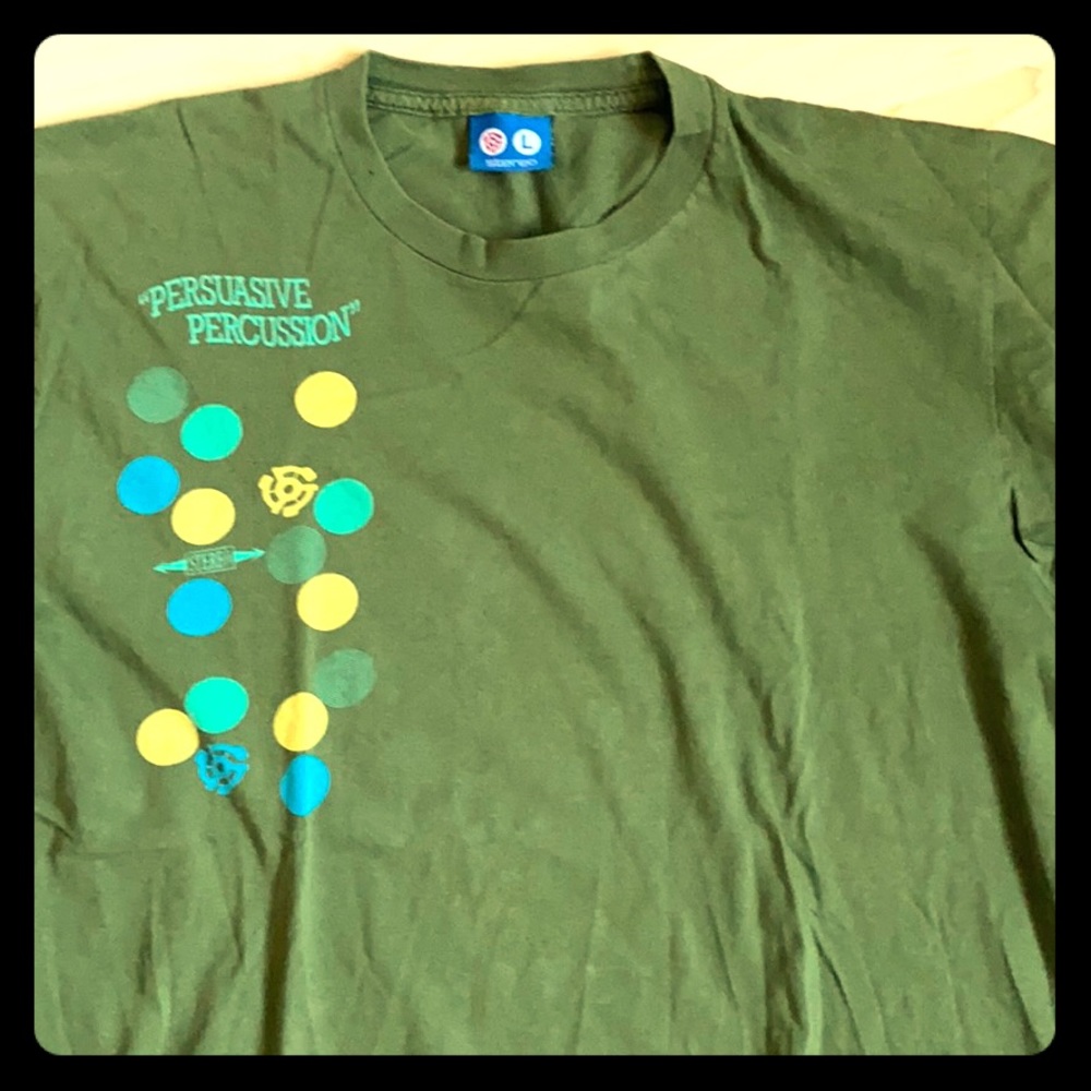 Cotton Skateboard T-shirt